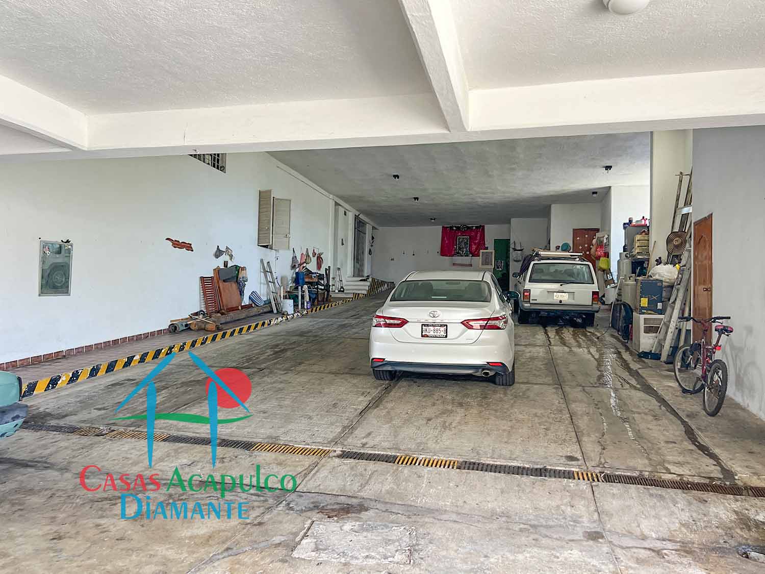 Casa Pieros - Estacionamiento 1